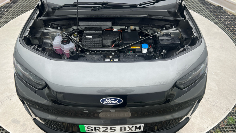 Ford Capri 210kW Select 77kWh 5dr Auto Electric Estate